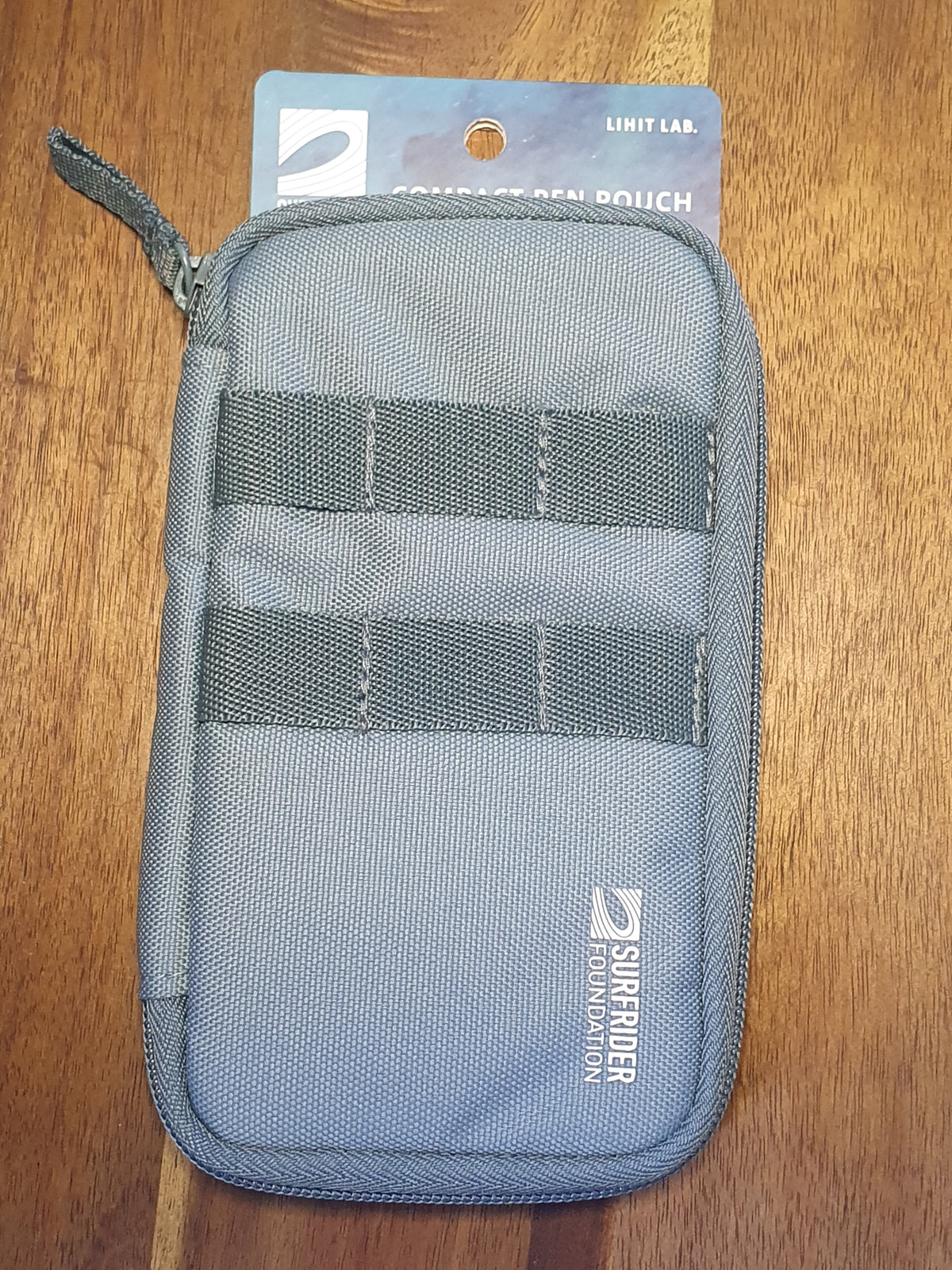 SFJ × LIHIT LAB Compact Pen Pouch (A3200)