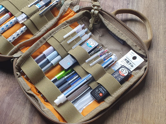 Why Analog Meets EDC: The Evolution of the Pencil Case