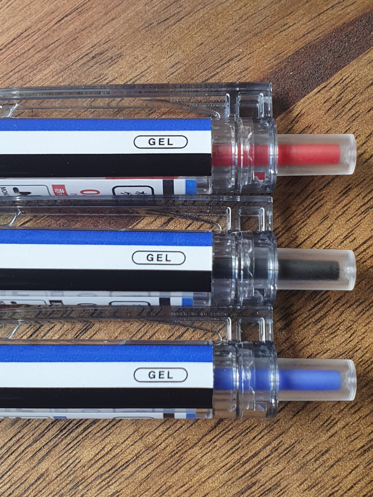 Tombow MONO Graph Lite Gel Pen - Classic Series