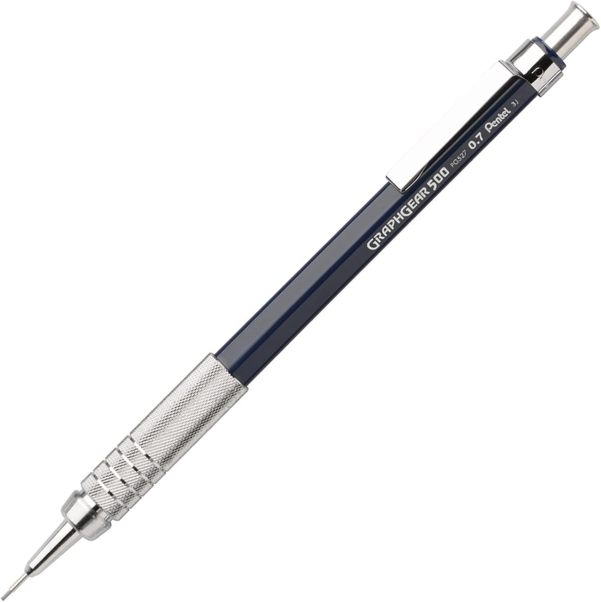 Pentel GraphGear 500 Automatic Pencil Starter Kit 0.7mm