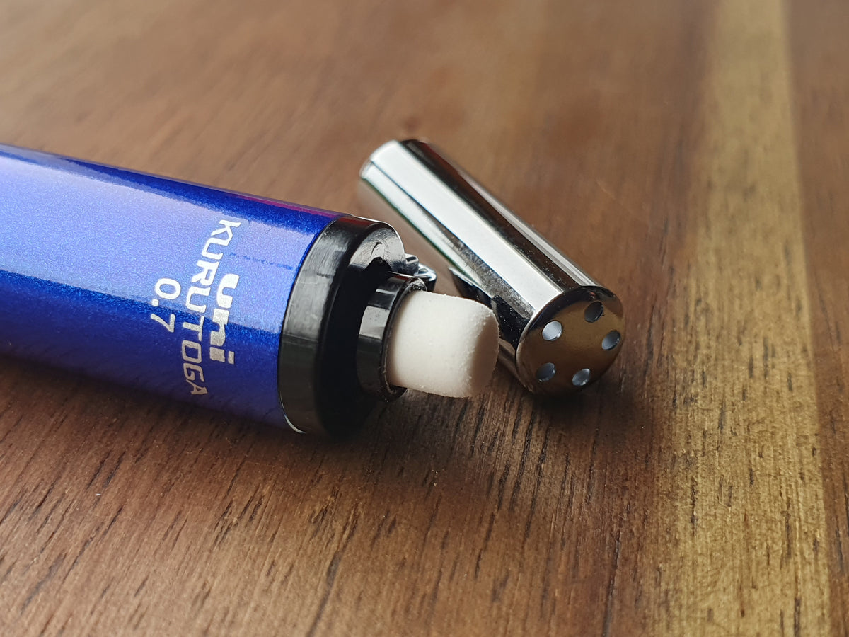 Uni Kuru Toga Advance Mechanical Pencil - 0.7mm