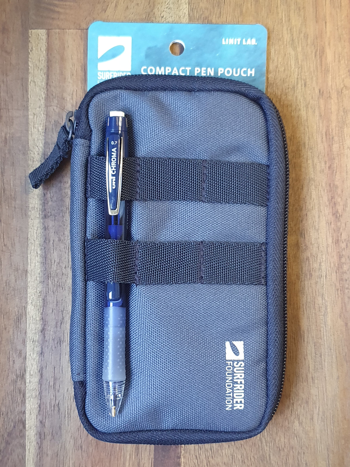 SFJ × LIHIT LAB Compact Pen Pouch (A3200)