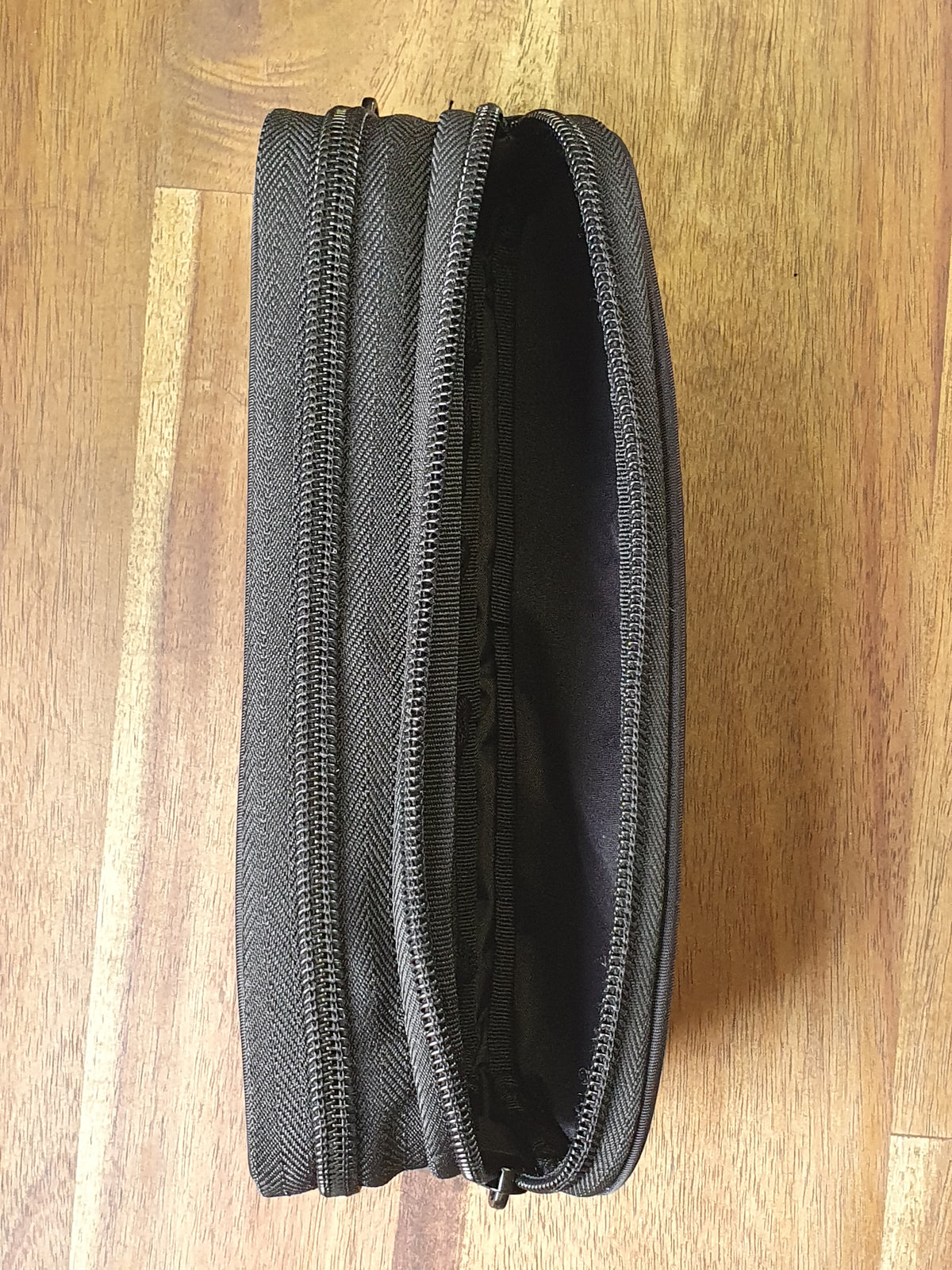 LIHIT LAB Spread Double Lite Multifunctional Pen Case - (A3811)