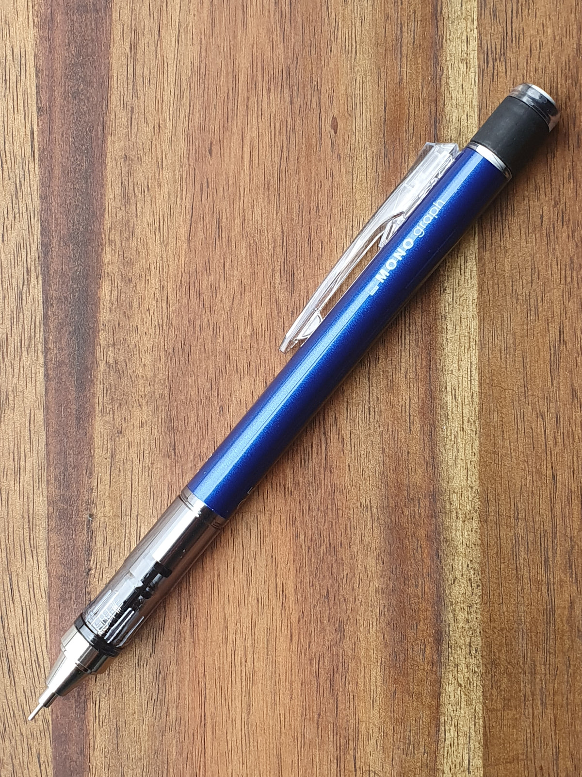 Tombow MONO Graph Mechanical Pencil - 0.5mm