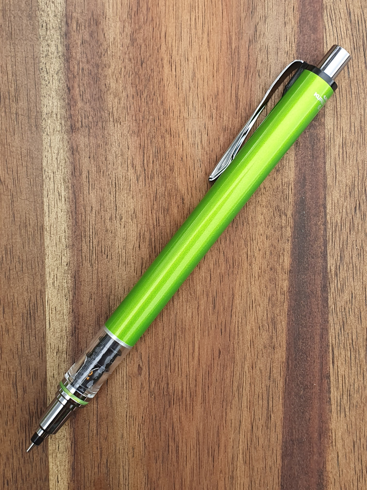 Uni Kuru Toga Advance Mechanical Pencil – 0.5mm