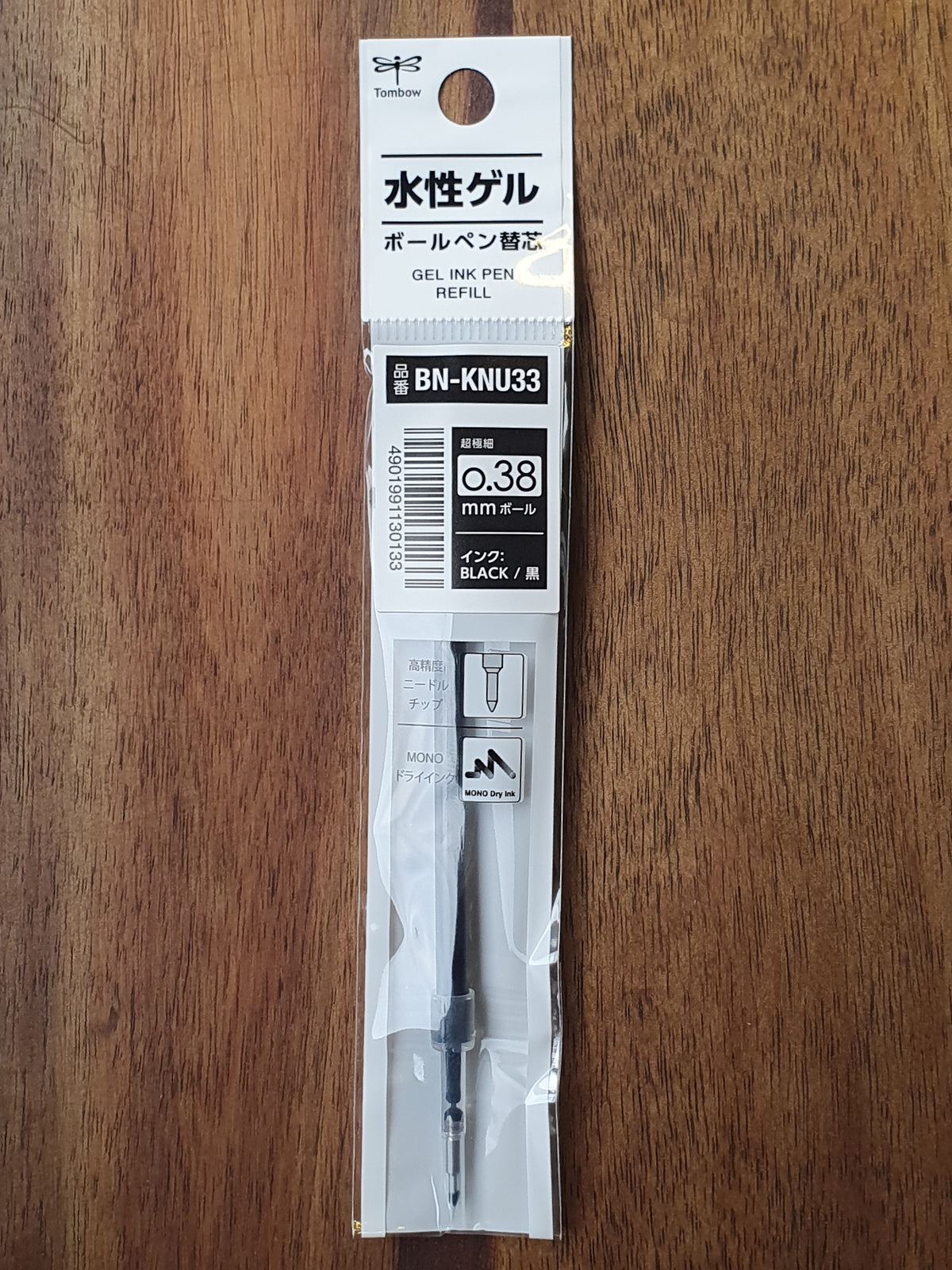 Tombow MONO Graph Lite Gel Ink Refill