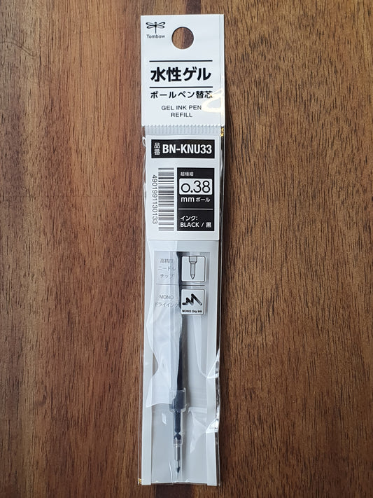 Tombow MONO Graph Lite Gel Ink Refill