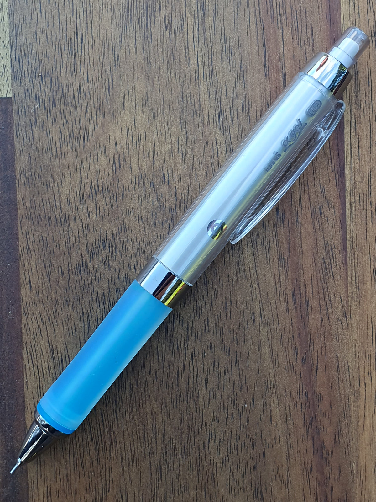 Uni Kuru Toga Alpha-Gel Mechanical Pencil - 0.5mm