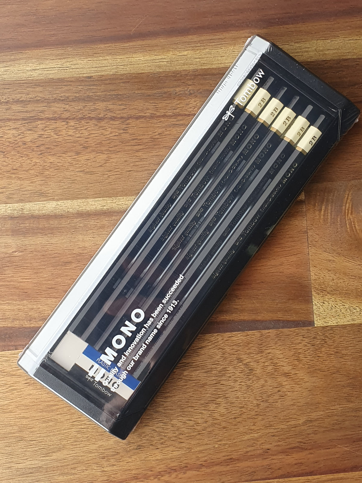 Tombow MONO High-Grade Graphite Pencils (Box of 12)