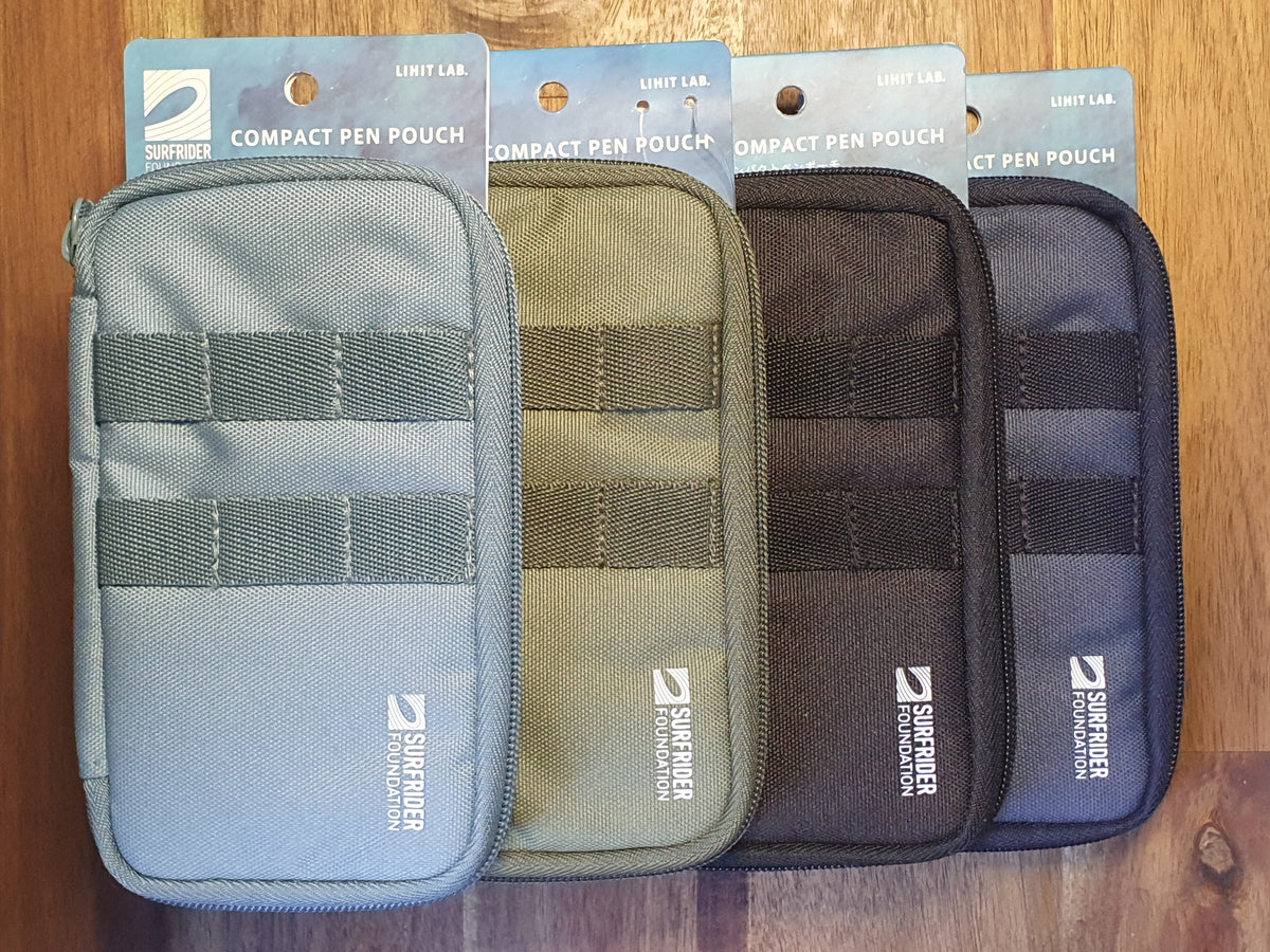 SFJ × LIHIT LAB Compact Pen Pouch (A3200)