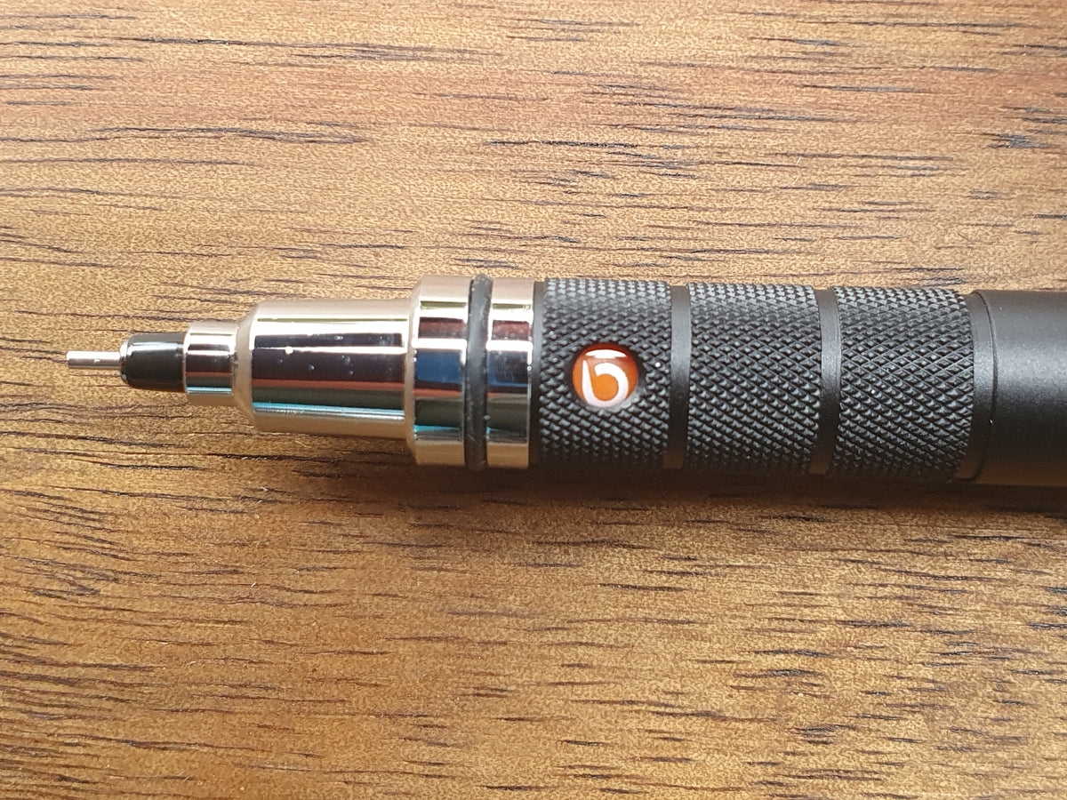 Uni Kuru Toga Roulette Model Mechanical Pencil - 0.5mm