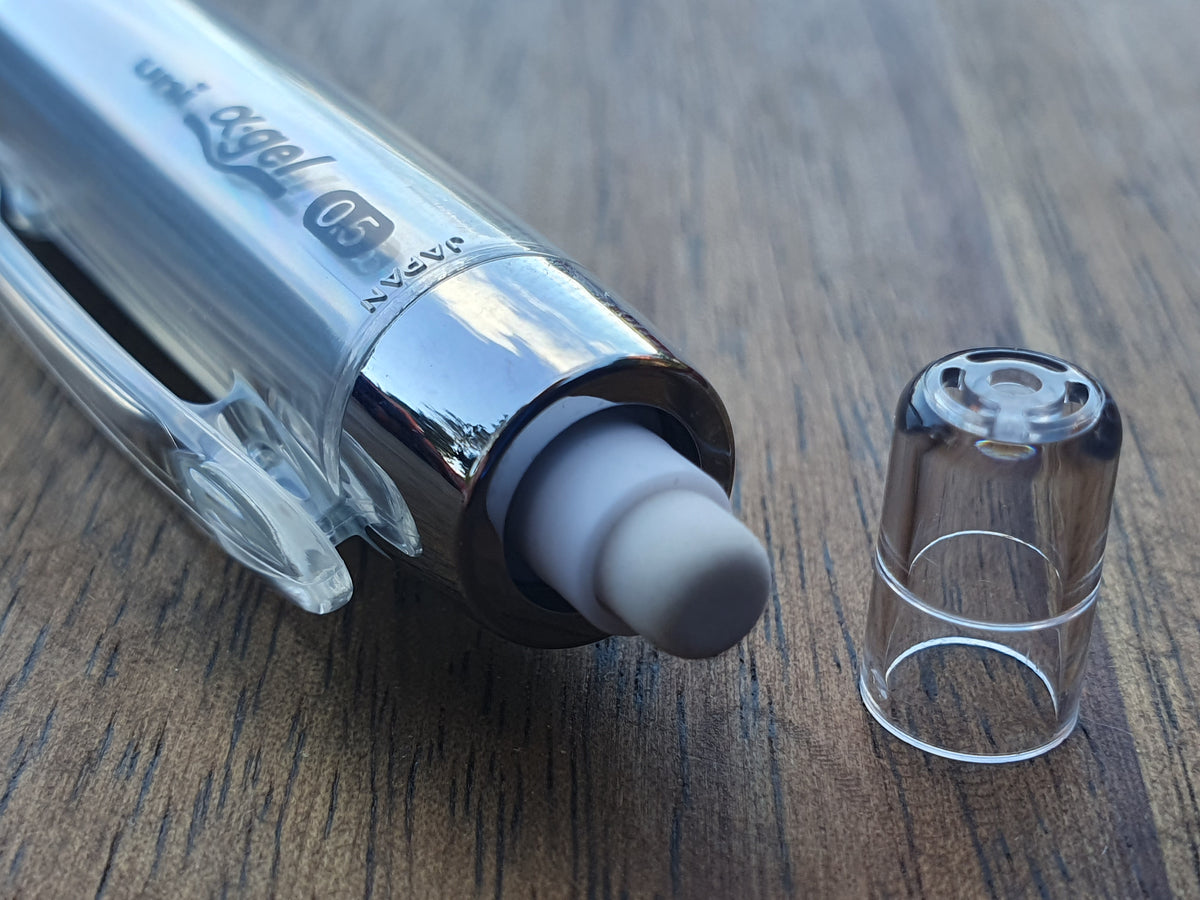 Uni Kuru Toga Alpha-Gel Mechanical Pencil - 0.5mm