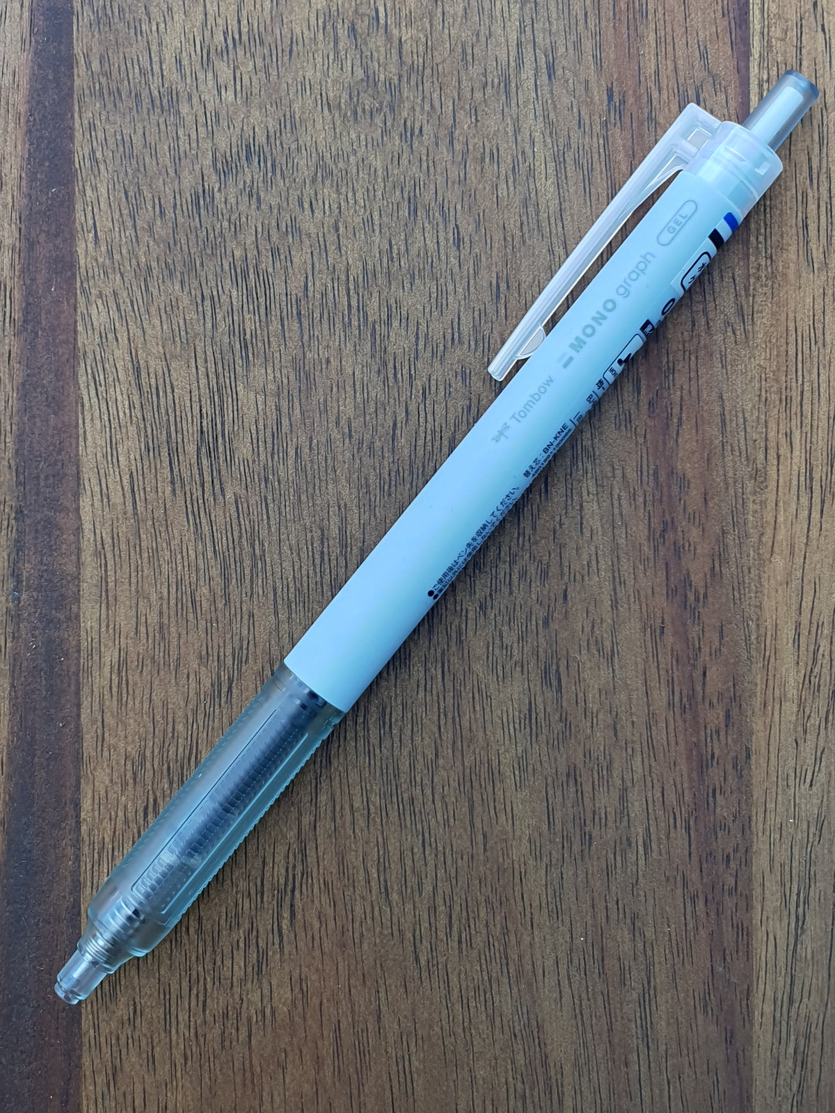 Tombow MONO Graph Lite Gel Pen - Special Barrel Series