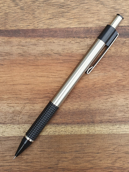Zebra M-301 Steel Mechanical Pencil - 0.5mm