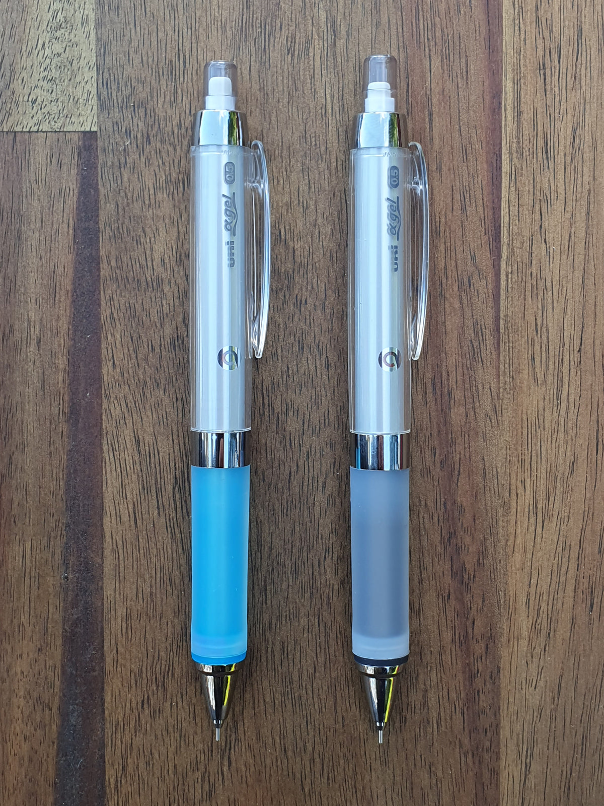 Uni Kuru Toga Alpha-Gel Mechanical Pencil - 0.5mm