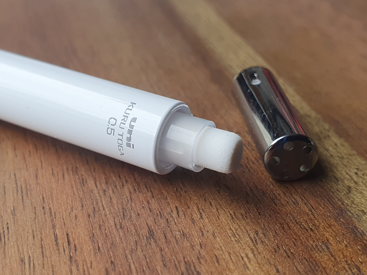 Uni Kuru Toga Upgrade Model Mechanical Pencil - 0.5mm