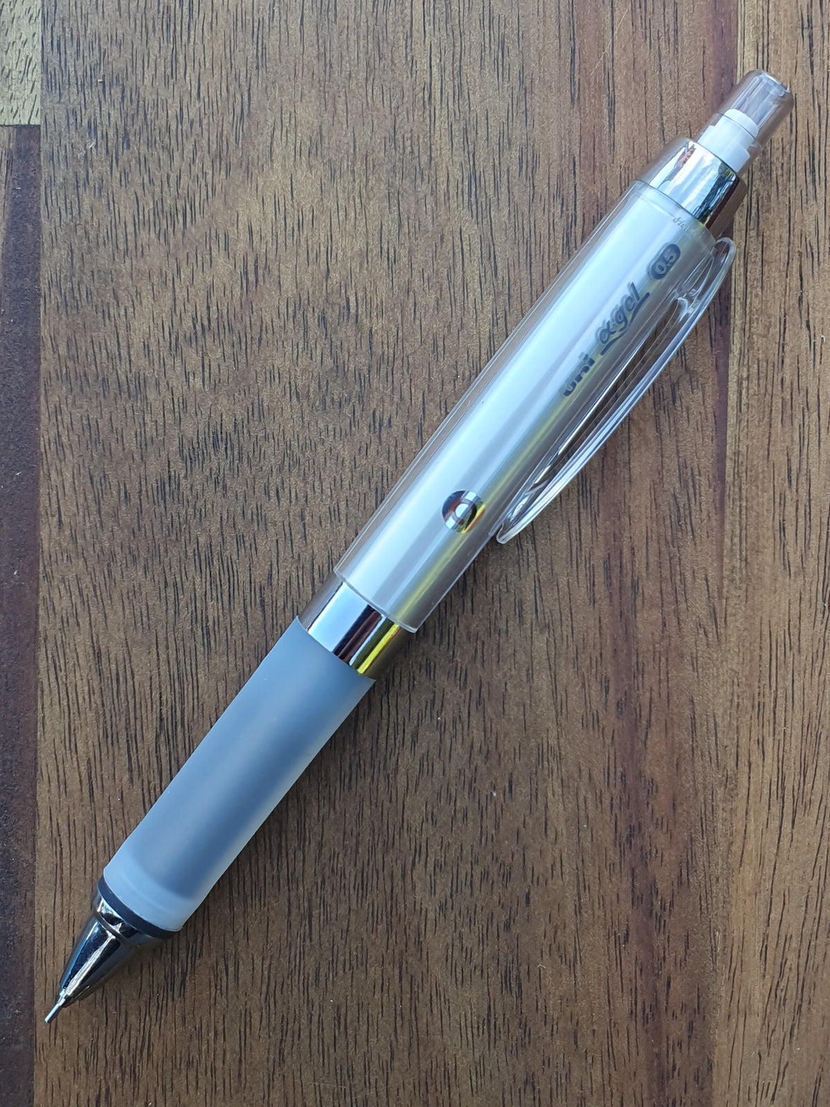 Uni Kuru Toga Alpha-Gel Mechanical Pencil - 0.5mm