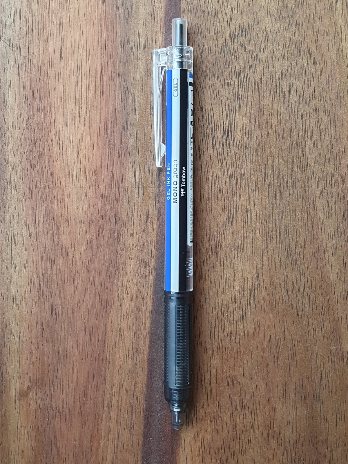 Tombow MONO Graph Lite Gel Pen - Classic Series