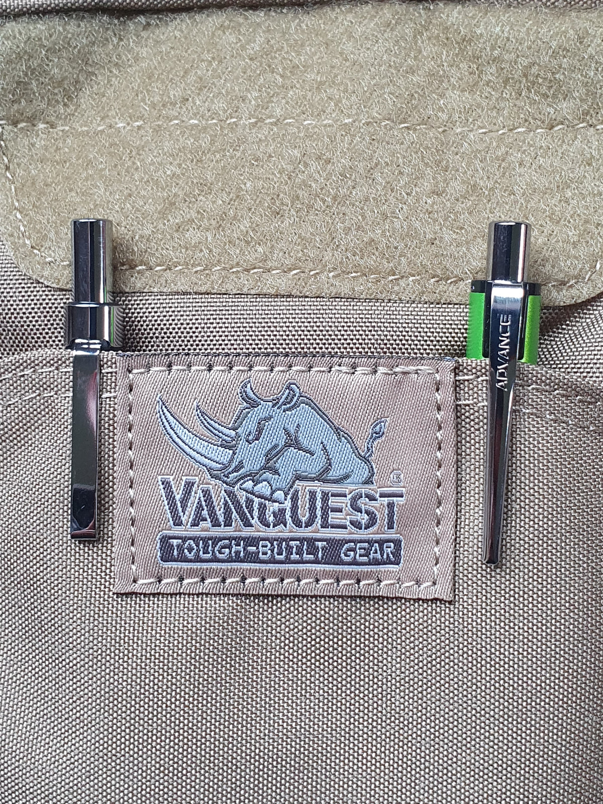Vanquest EDCM-Slim 2.0 Maximizer EDC Pocket Organizer