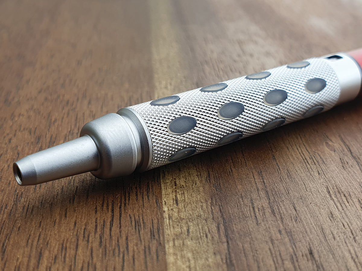 Pentel GraphGear 1000 Mechanical Pencil - 0.5mm (Satin Luxury Edition)