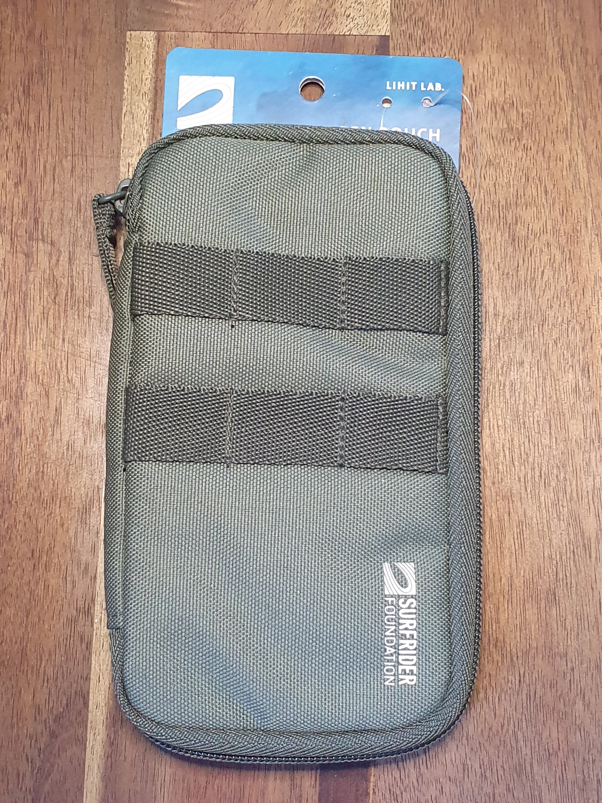 SFJ × LIHIT LAB Compact Pen Pouch (A3200)