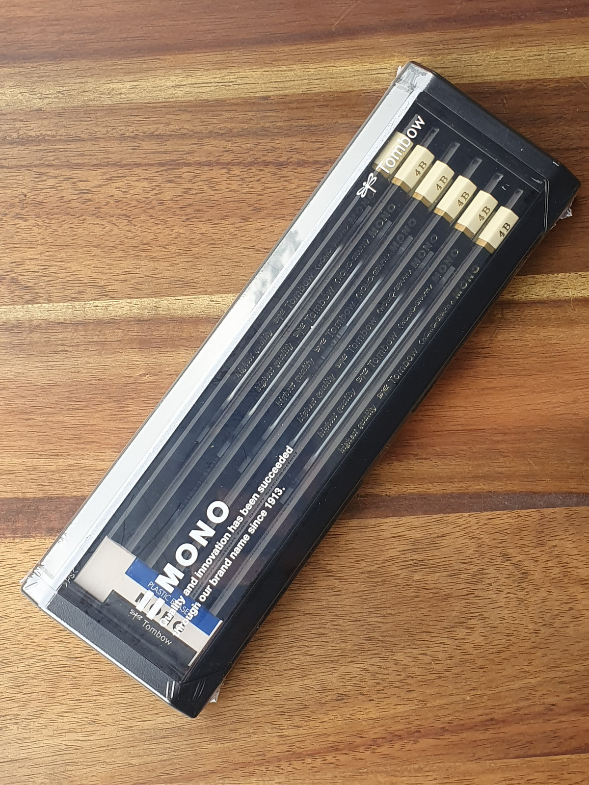 Tombow MONO High-Grade Graphite Pencils (Box of 12)