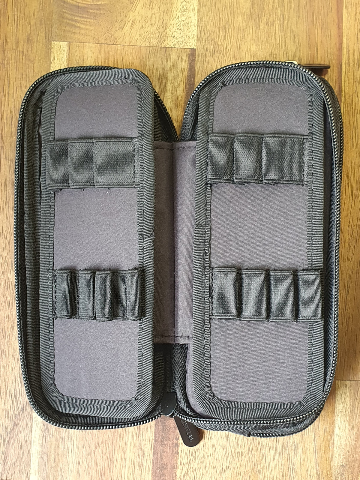LIHIT LAB Spread Double Lite Multifunctional Pen Case - (A3811)