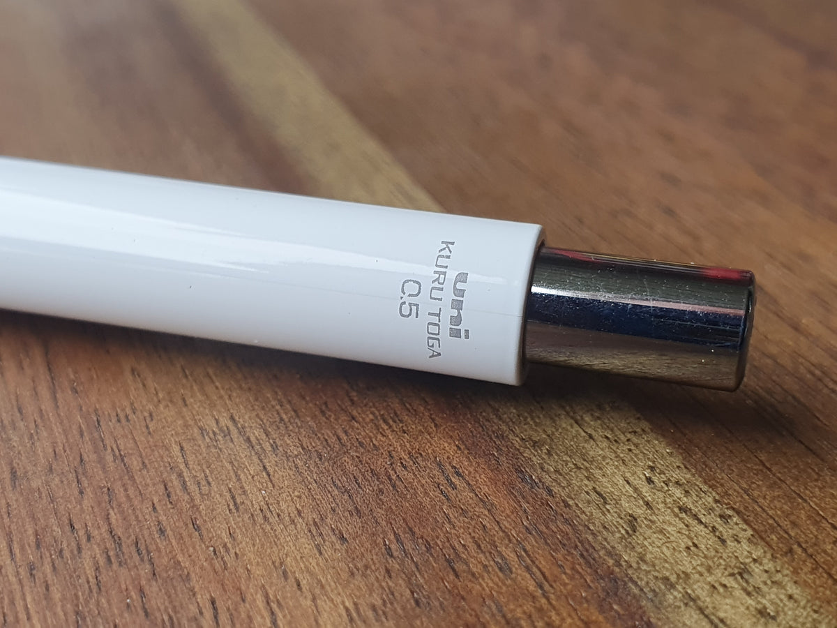 Uni Kuru Toga Upgrade Model Mechanical Pencil - 0.5mm