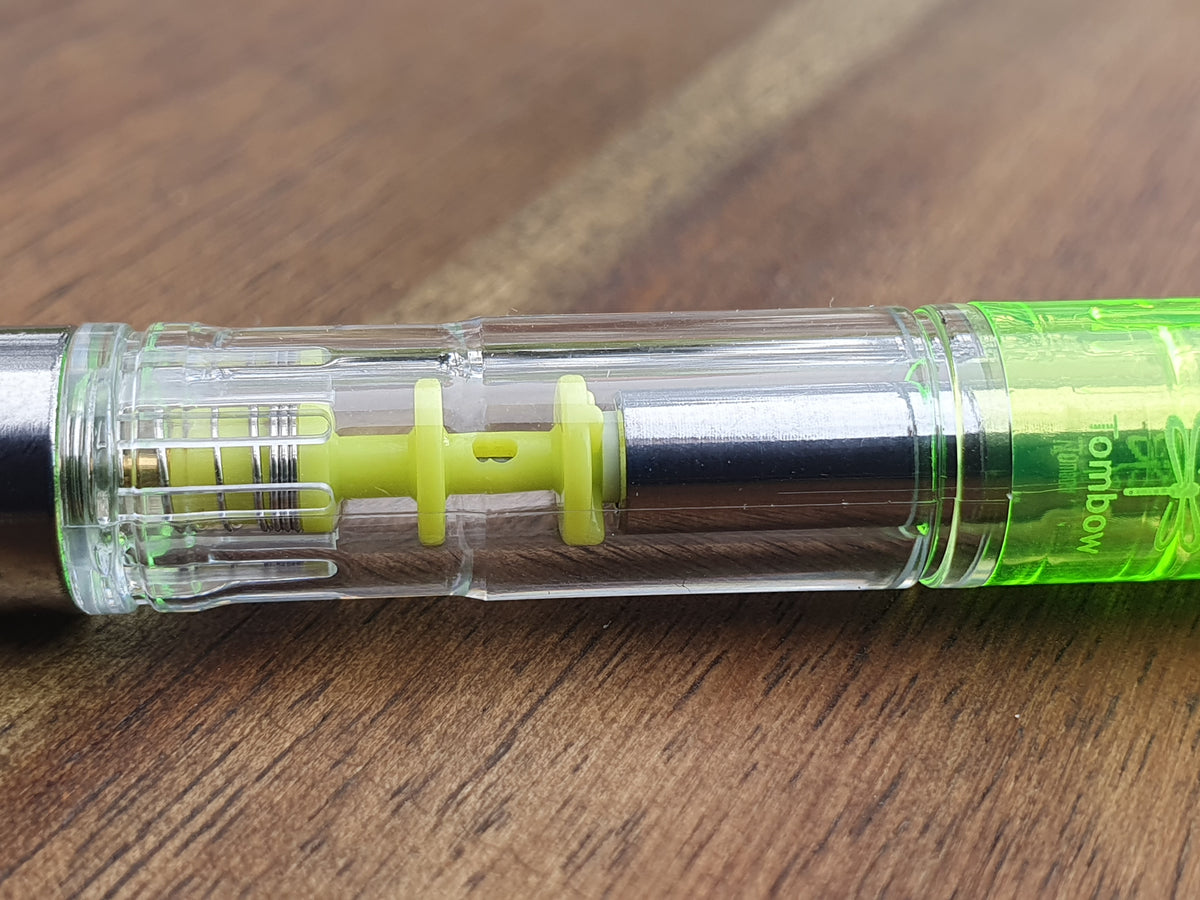 Tombow MONO Graph Mechanical Pencil - 0.5mm (Clear Series)