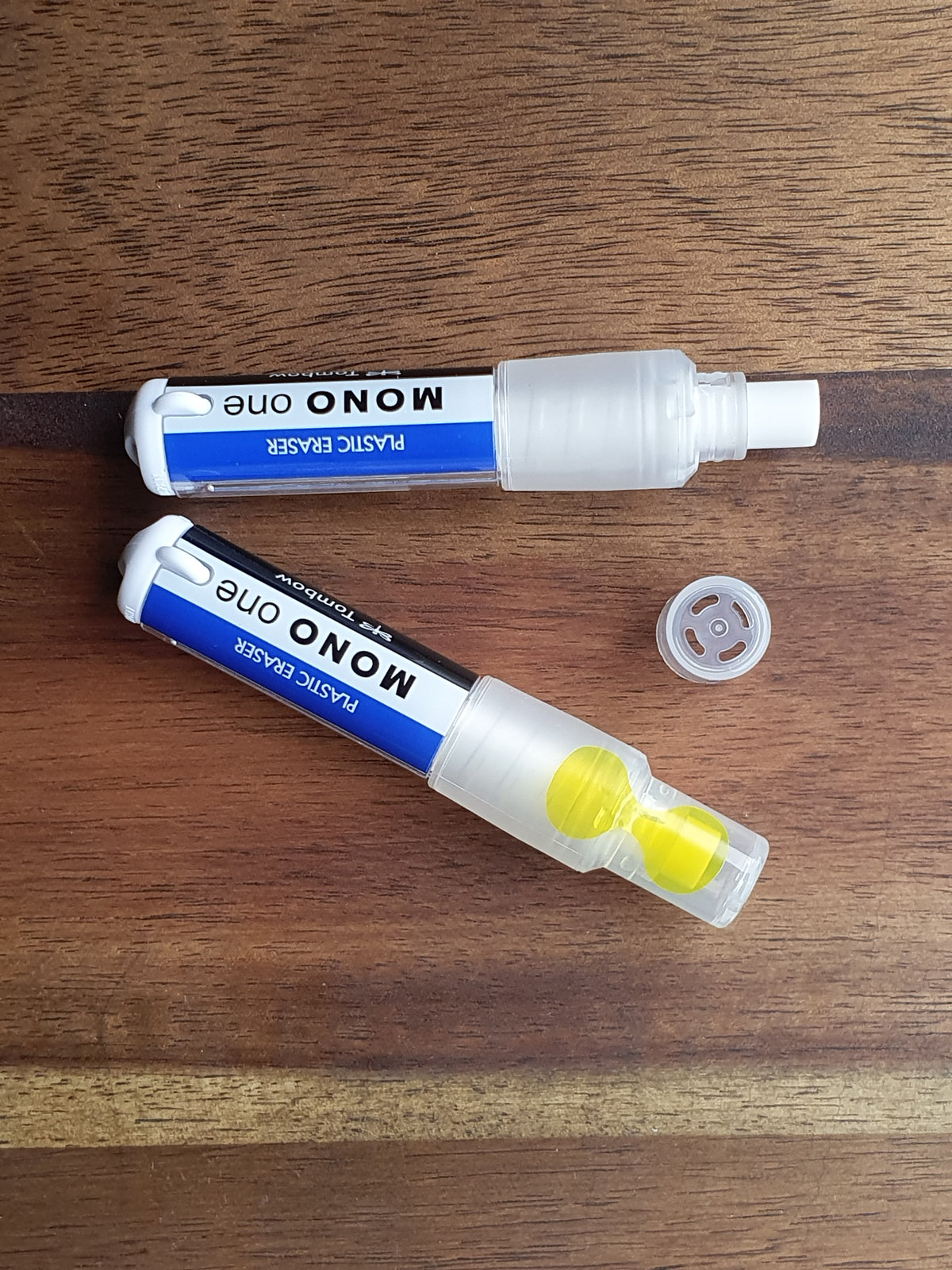 Tombow MONO Stick Pen-Style Retractable Eraser