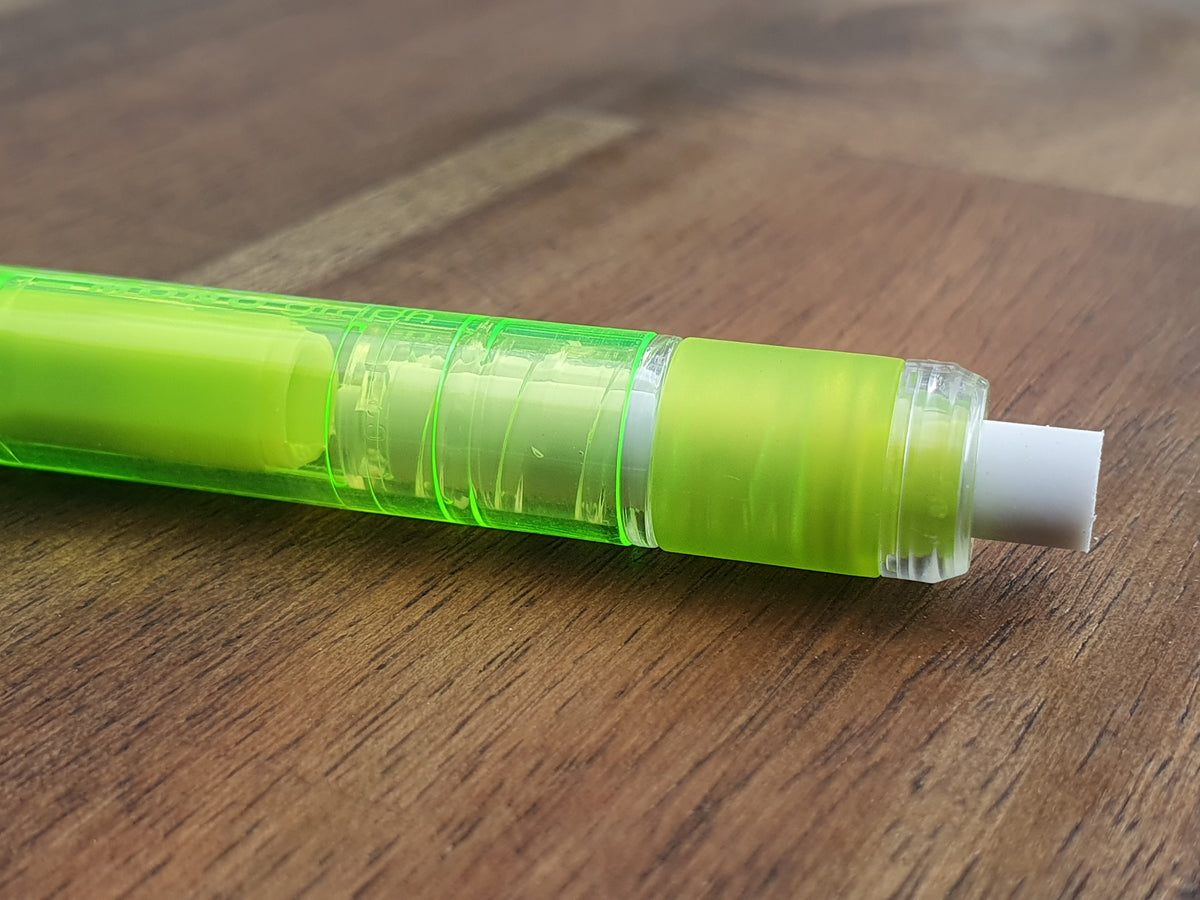 Tombow MONO Graph Mechanical Pencil - 0.5mm (Clear Series)