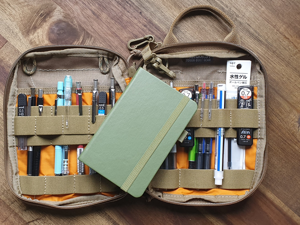 Vanquest EDCM-Slim 2.0 Maximizer EDC Pocket Organizer