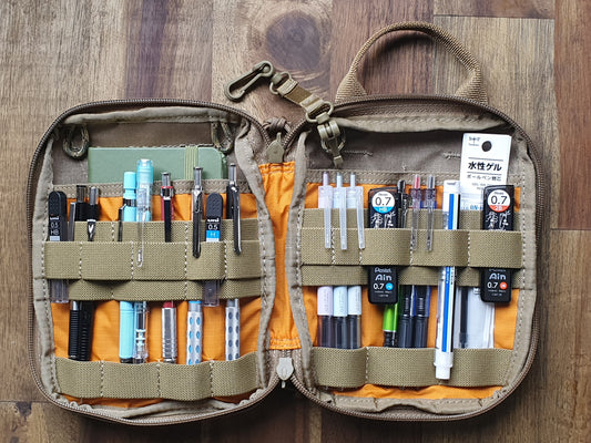 Vanquest EDCM-Slim 2.0 Maximizer EDC Pocket Organizer
