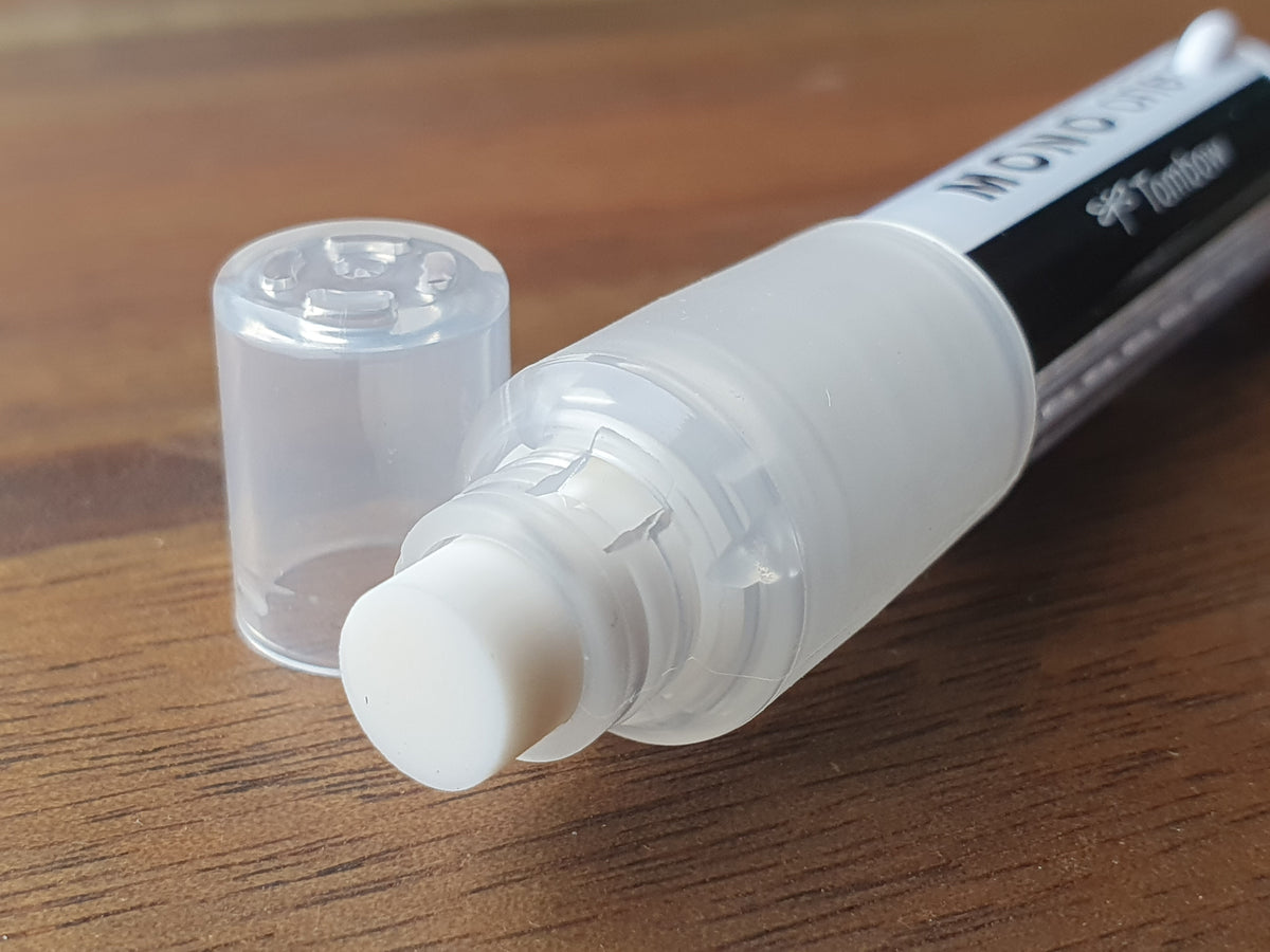 Tombow MONO Stick Pen-Style Retractable Eraser