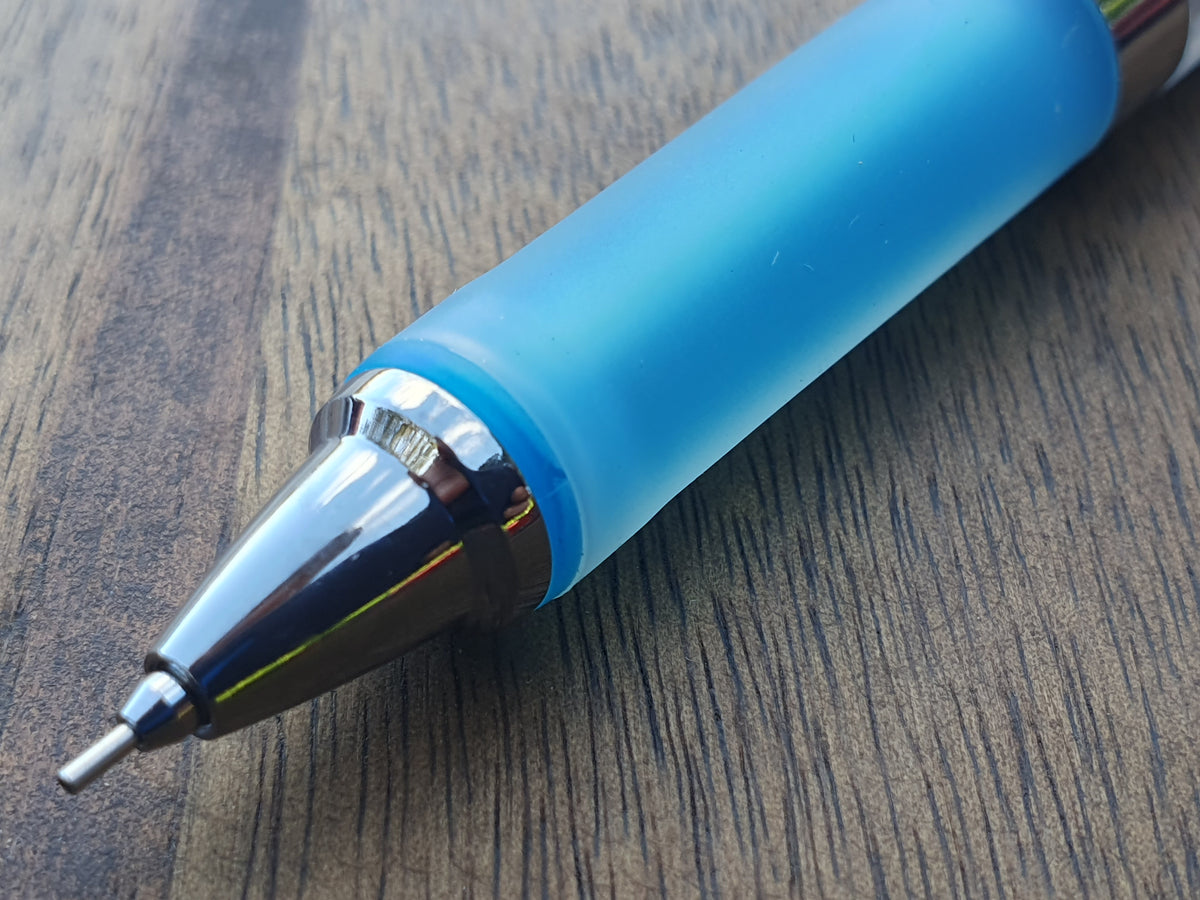 Uni Kuru Toga Alpha-Gel Mechanical Pencil - 0.5mm