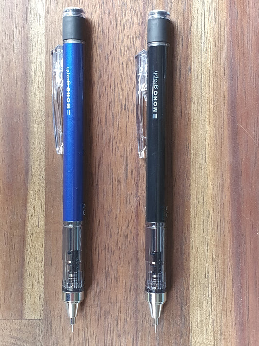 Tombow MONO Graph Mechanical Pencil - 0.5mm