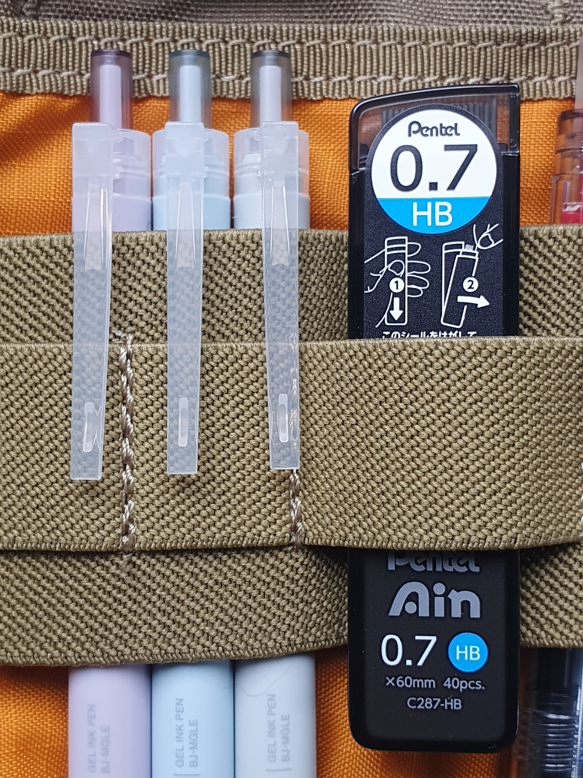 Vanquest EDCM-Slim 2.0 Maximizer EDC Pocket Organizer