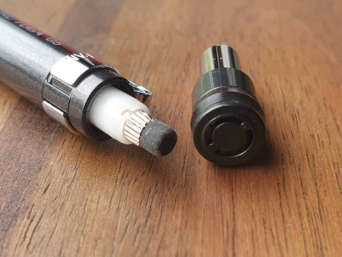 Uni Kuru Toga Roulette Model Mechanical Pencil - 0.5mm