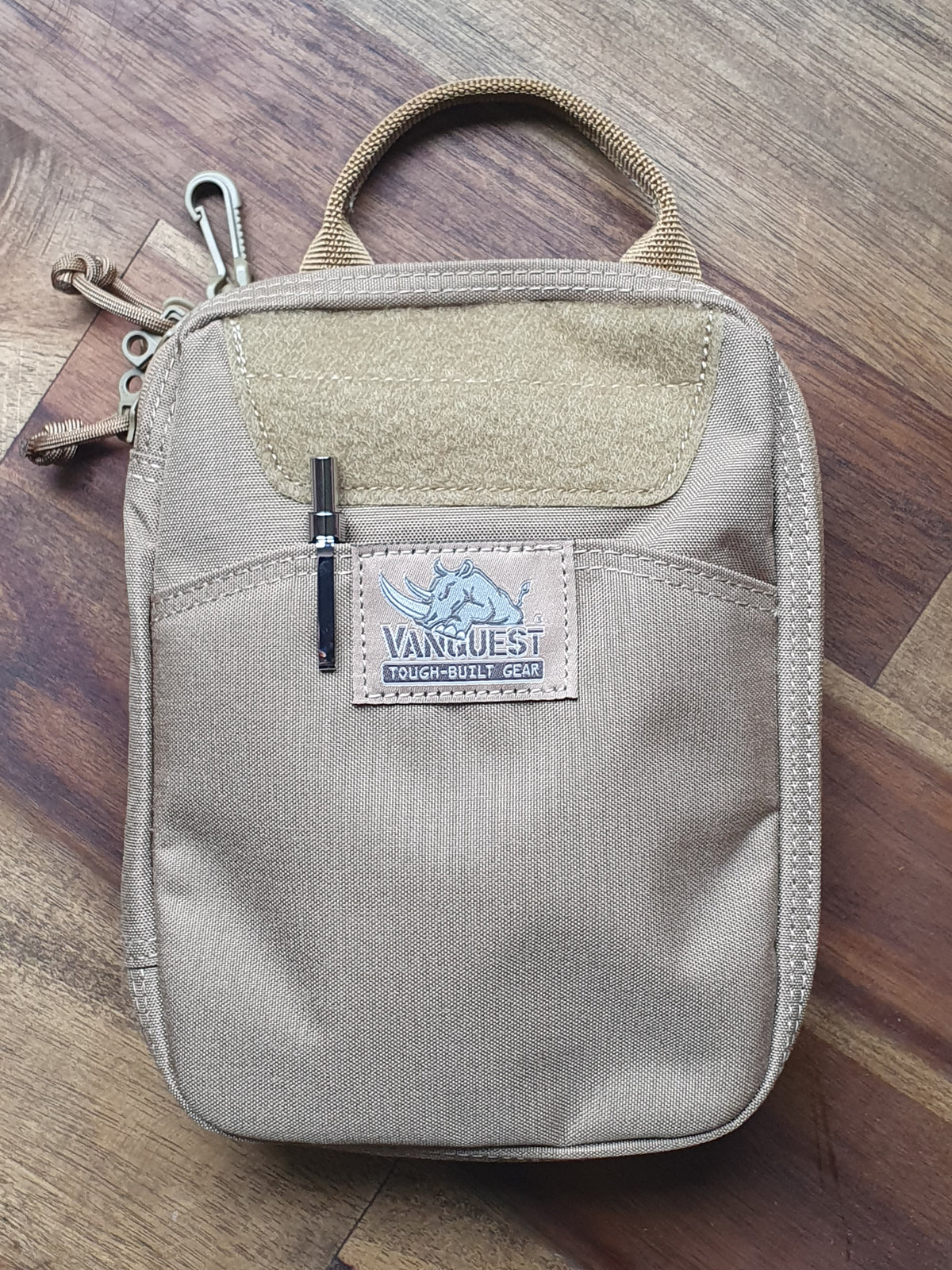 Vanquest EDCM-Slim 2.0 Maximizer EDC Pocket Organizer