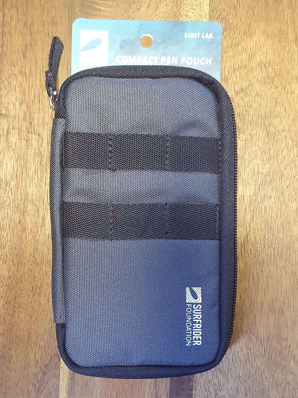 SFJ × LIHIT LAB Compact Pen Pouch (A3200)