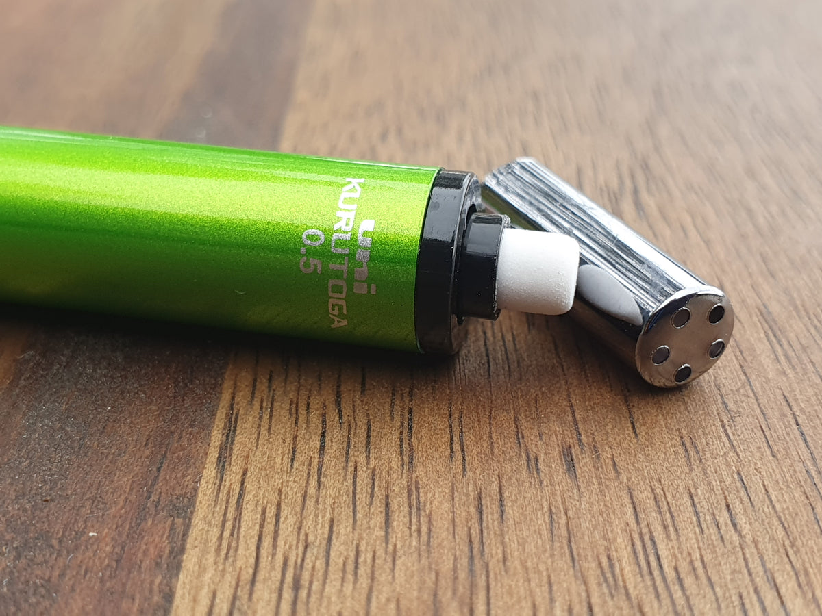 Uni Kuru Toga Advance Mechanical Pencil – 0.5mm