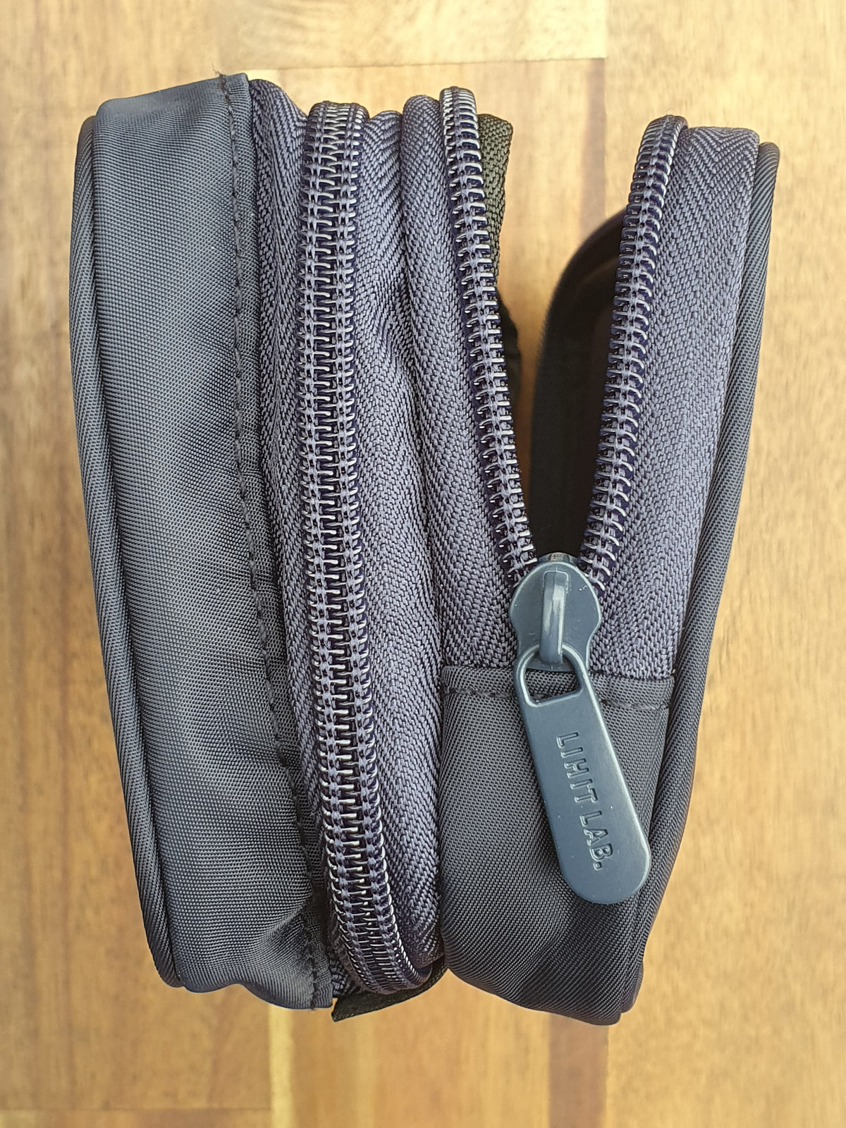 LIHIT LAB XCOA Double Spread Multifunctional Pen Case -  (A3801)