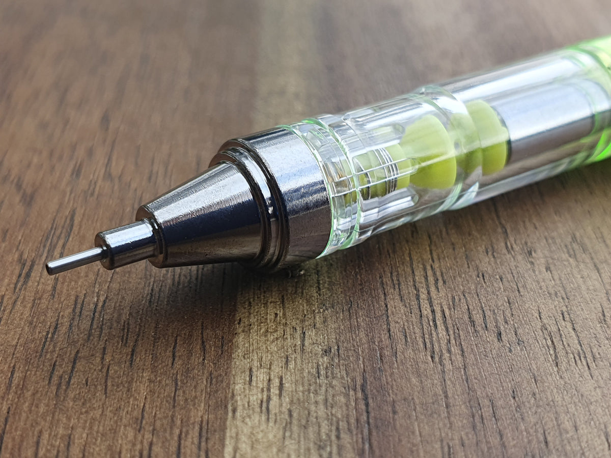 Tombow MONO Graph Mechanical Pencil - 0.5mm (Clear Series)