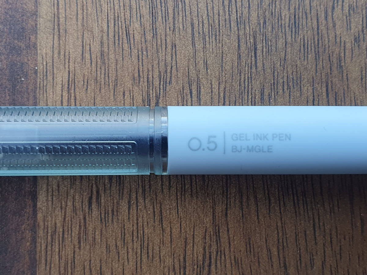 Tombow MONO Graph Lite Gel Pen - Special Barrel Series