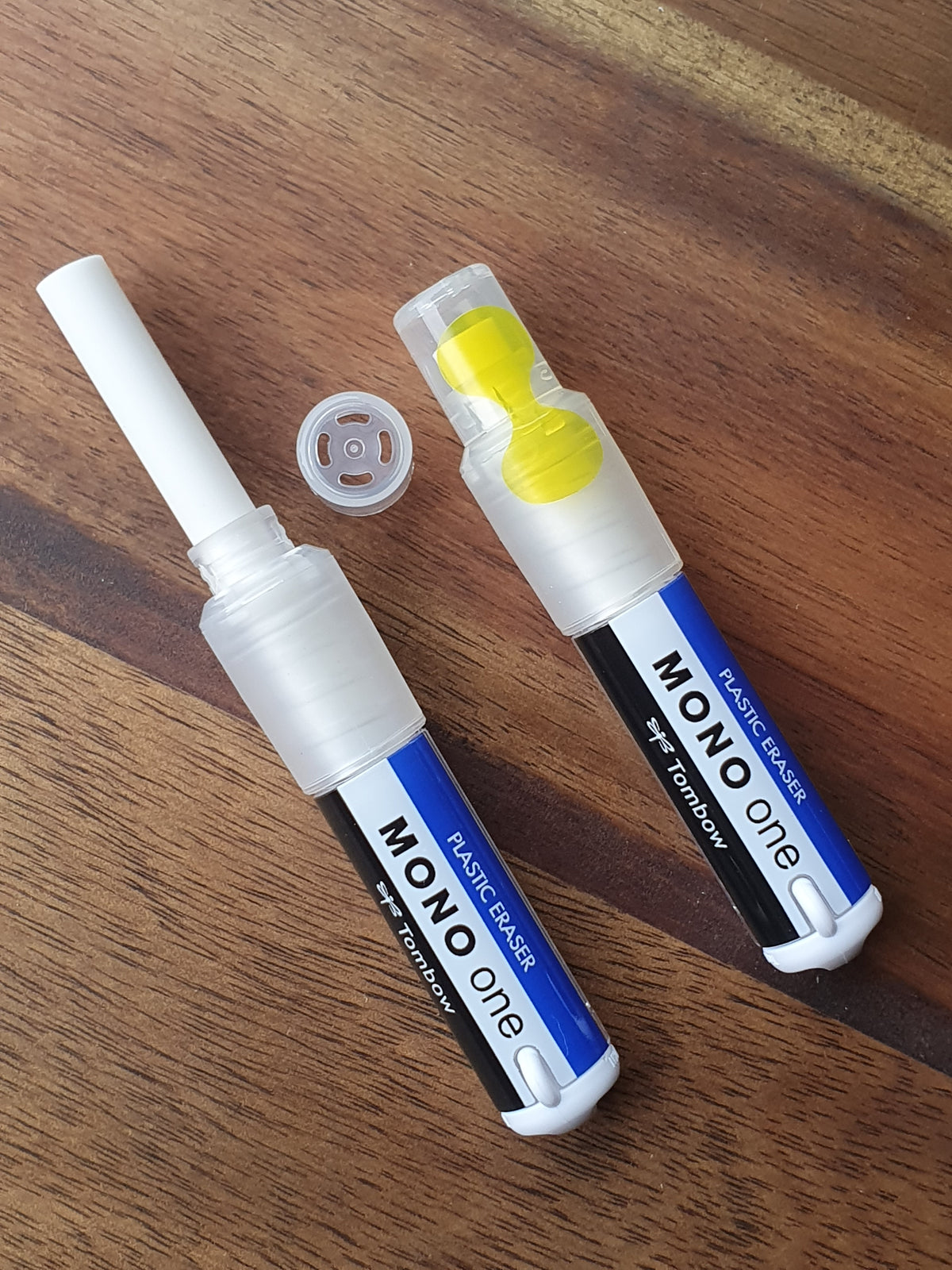 Tombow MONO Stick Pen-Style Retractable Eraser