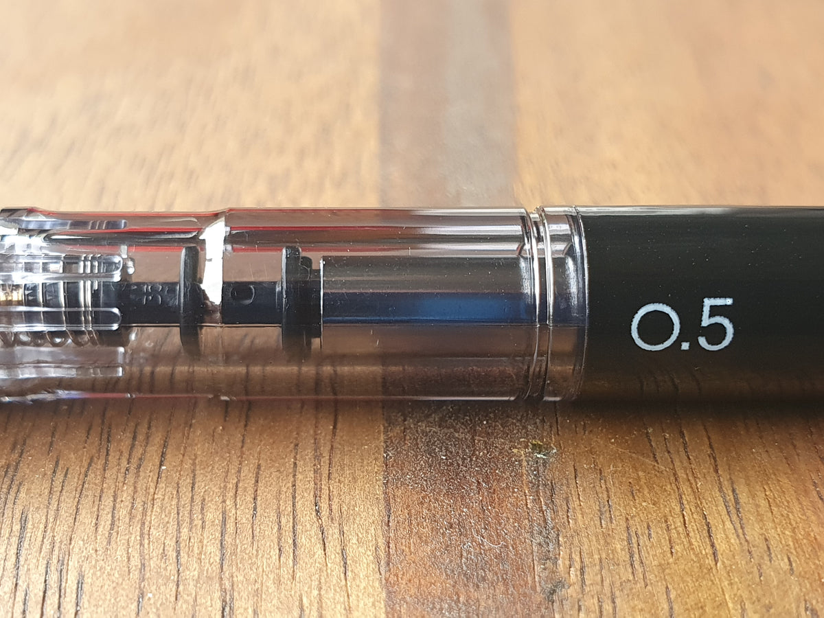 Tombow MONO Graph Mechanical Pencil - 0.5mm