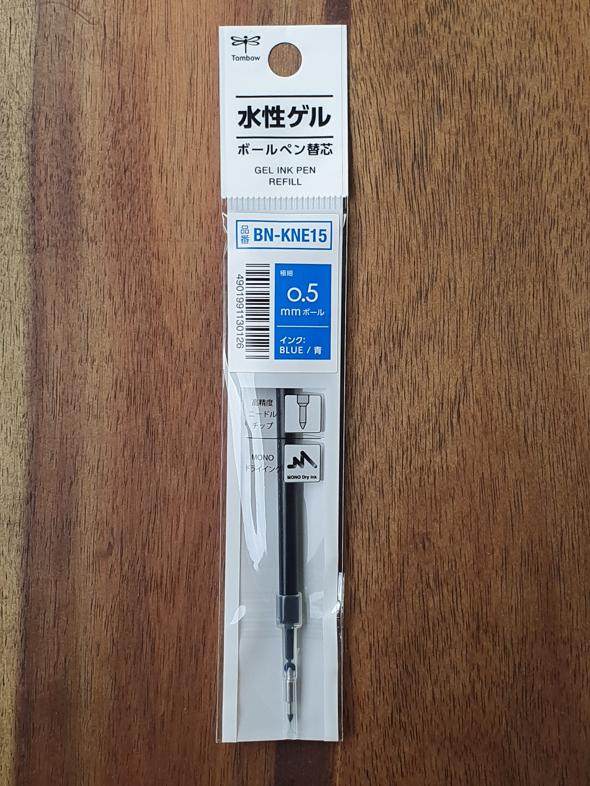 Tombow MONO Graph Lite Gel Ink Refill