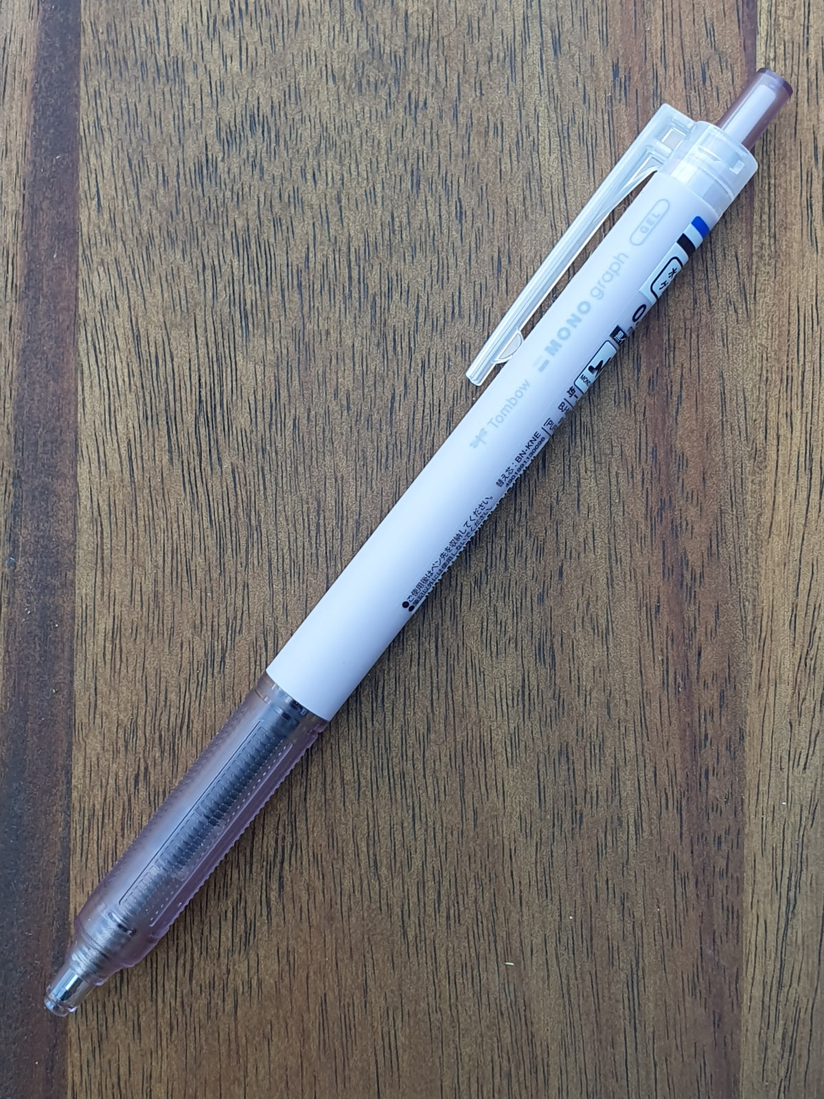 Tombow MONO Graph Lite Gel Pen - Special Barrel Series