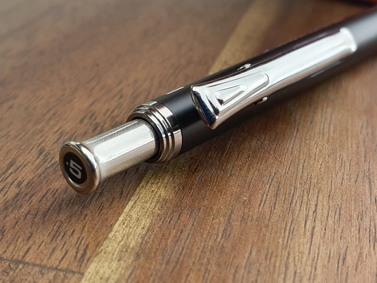Pentel GraphGear 1000 Mechanical Pencil - 0.5mm (Satin Luxury Edition)