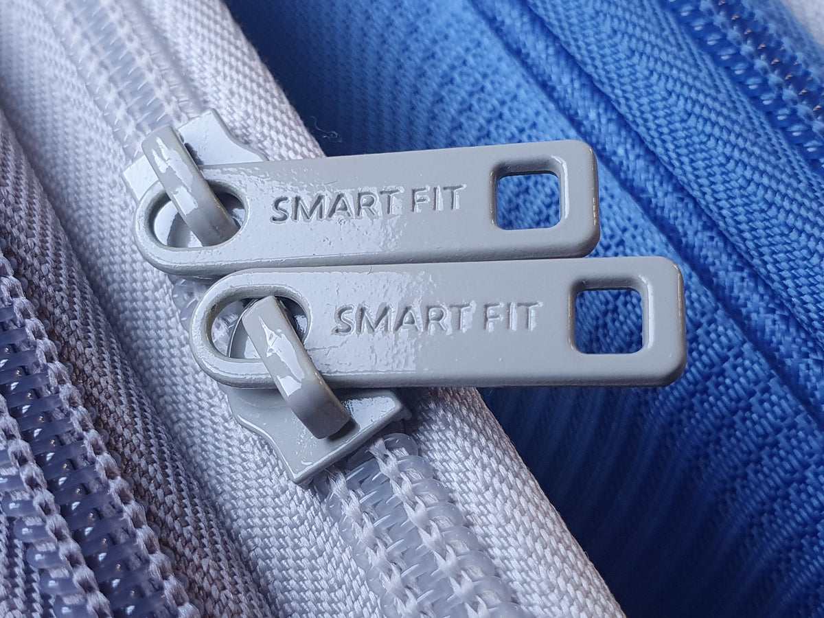 LIHIT LAB Smart Fit Double Pen Case - Large (A7661)